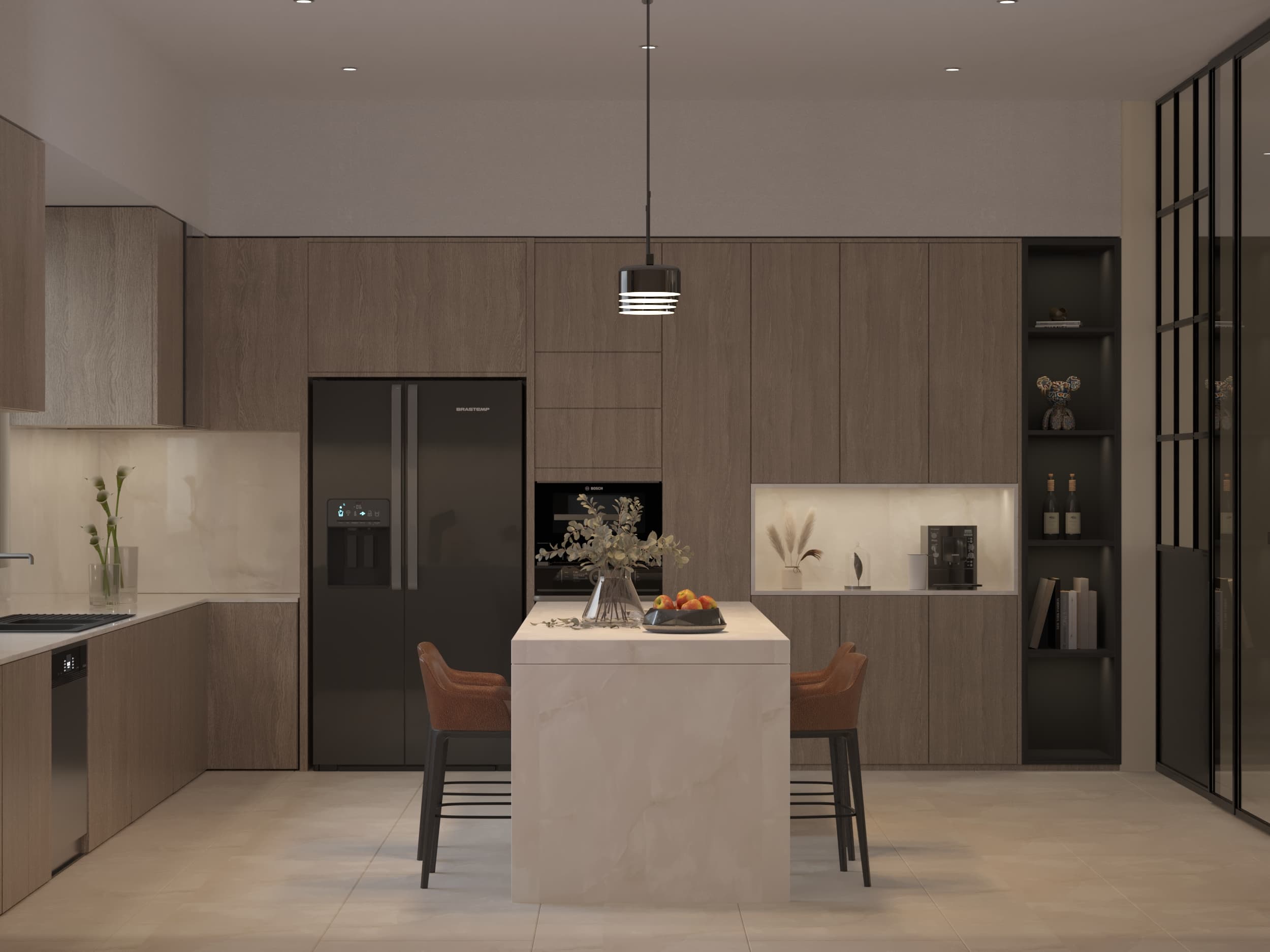 kitchen